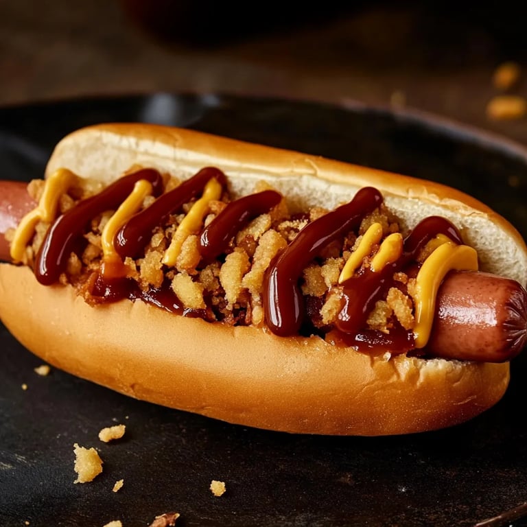 Schaurige Hot Dog Finger: Ein Unglaubliches Ultimatives Rezept für Halloween