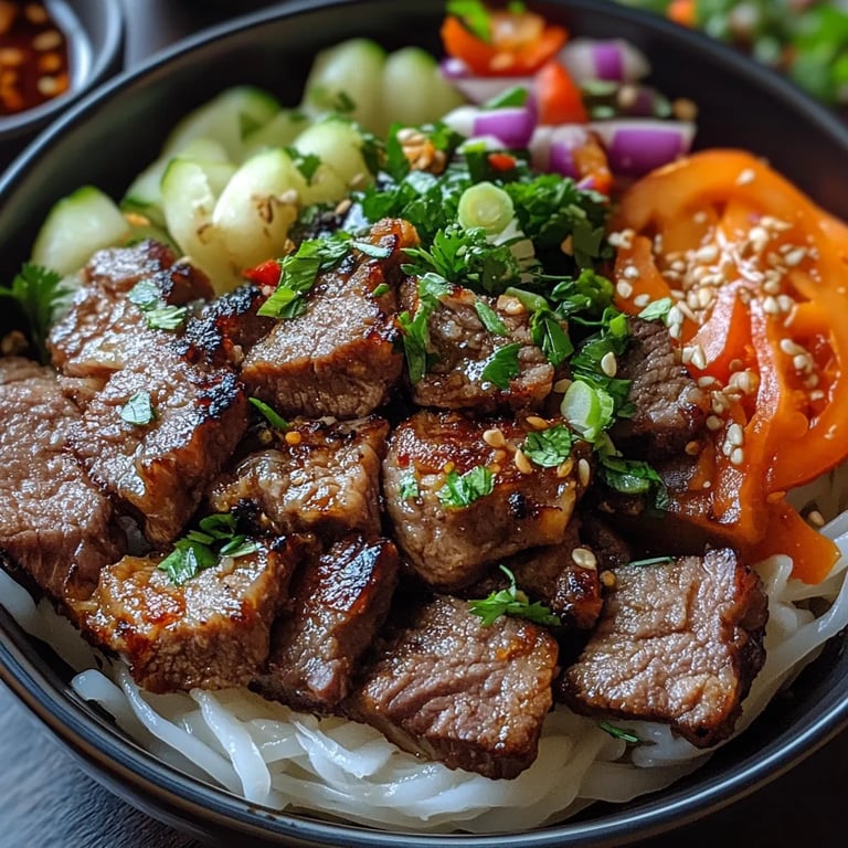 Vietnamese Lemongrass Beef: An Incredible Ultimate Recipe to Try