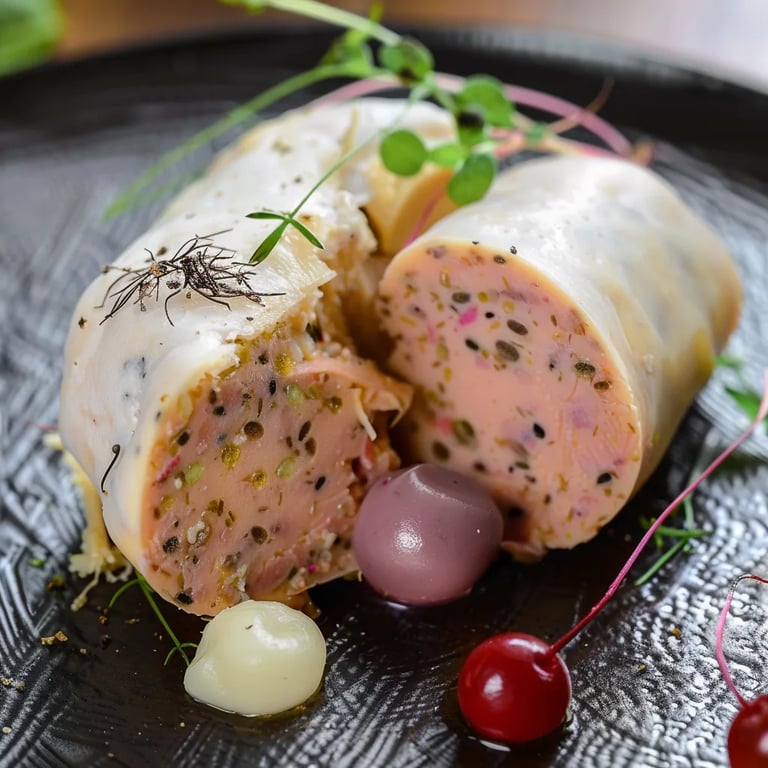 Schneller Kräuterfrischkäse