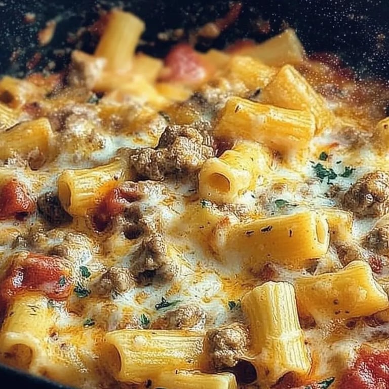 ROTEL PASTA FIESTA: An Amazing Ultimate Recipe for 5 Ingredients
