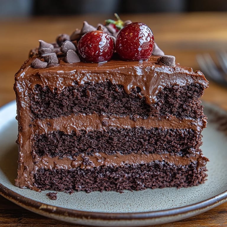O Melhor Bolo de Chocolate Sem Glúten: Uma Receita Incrível e Definitiva