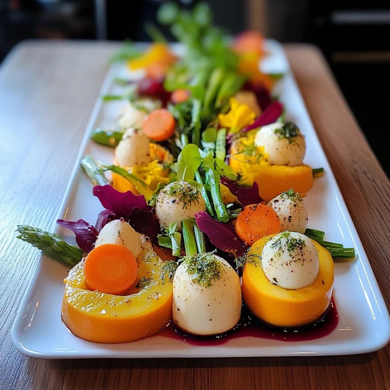 Gorgeous Fall Vegetable Platter: An Amazing Ultimate Guide