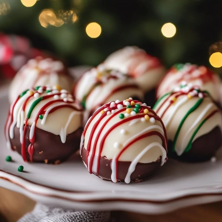 Best Little Debbie Christmas Tree Cake Truffles