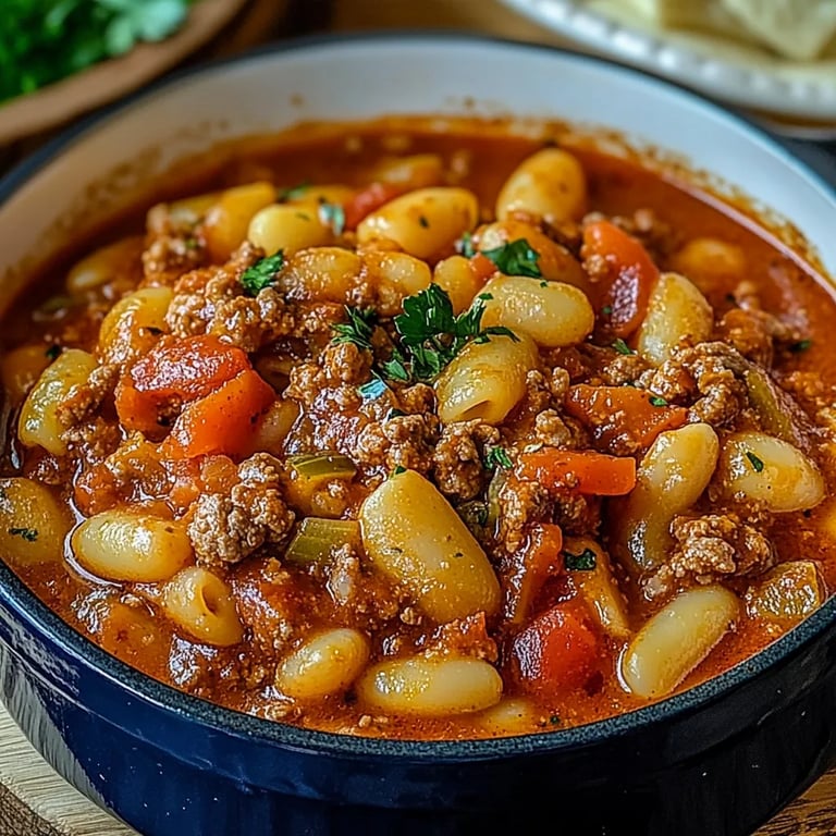 Grandma’s Goulash: An Incredible Ultimate Recipe to Savor