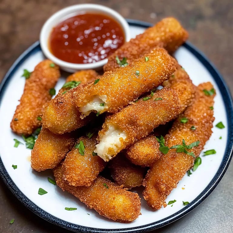 Palitos de Muçarela na Airfryer: An Amazing Ultimate Recipe for Everyone