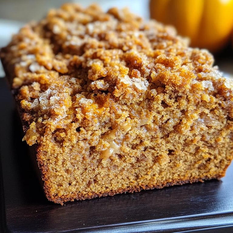 Pumpkin Streusel Bread: An Incredible Ultimate Recipe You'll Love