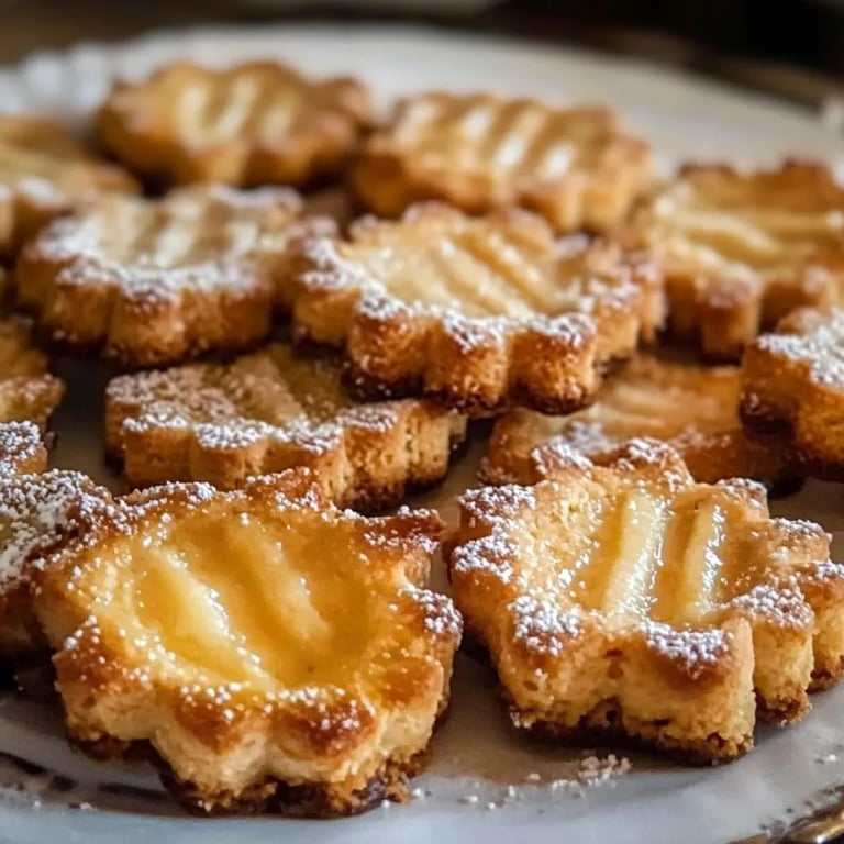 French Salted Butter Cookies: An Amazing Ultimate Recipe
