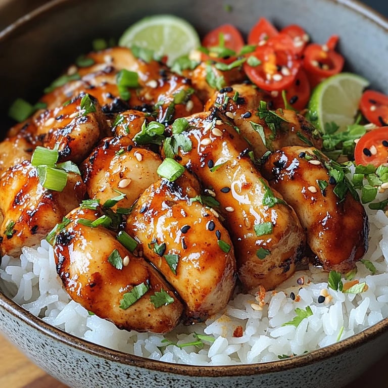 Sweet And Spicy Thai Chicken: An Amazing Ultimate Recipe