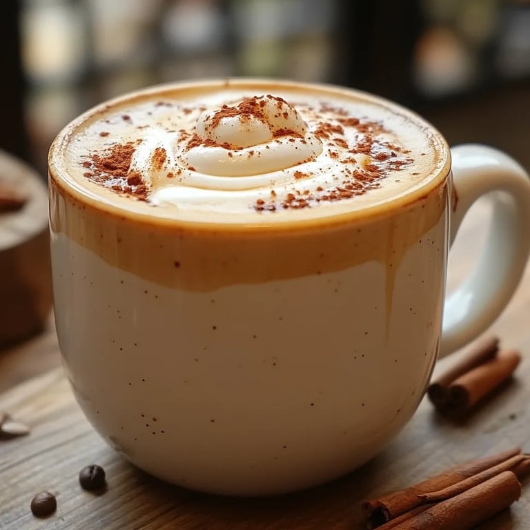 <p>Latte com Mel e Canela: Uma Receita Incrível e Essencial</p>