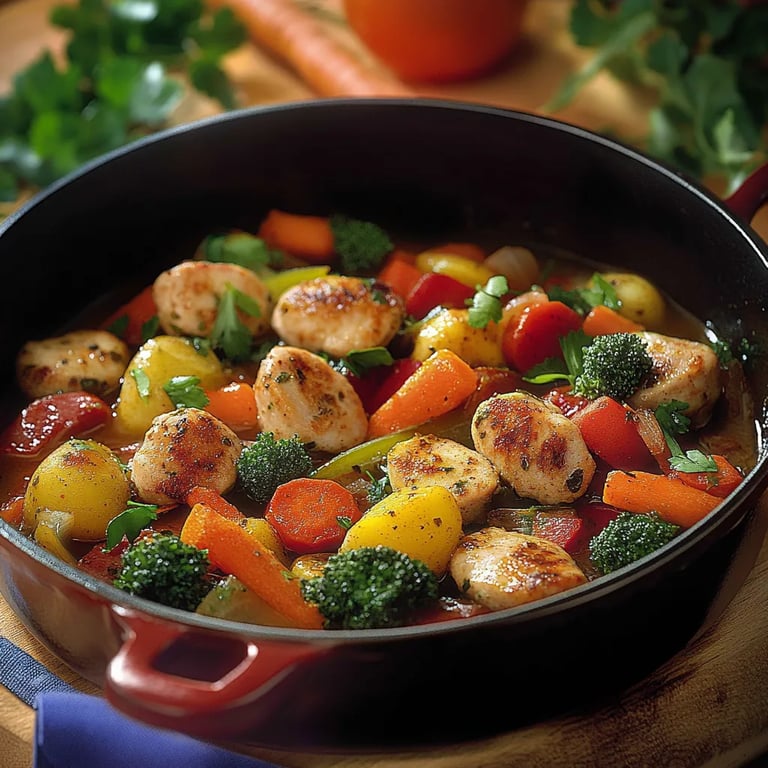 Rosenkohl-Topf mit Mettenden: Ein Unglaubliches Ultimatives Rezept