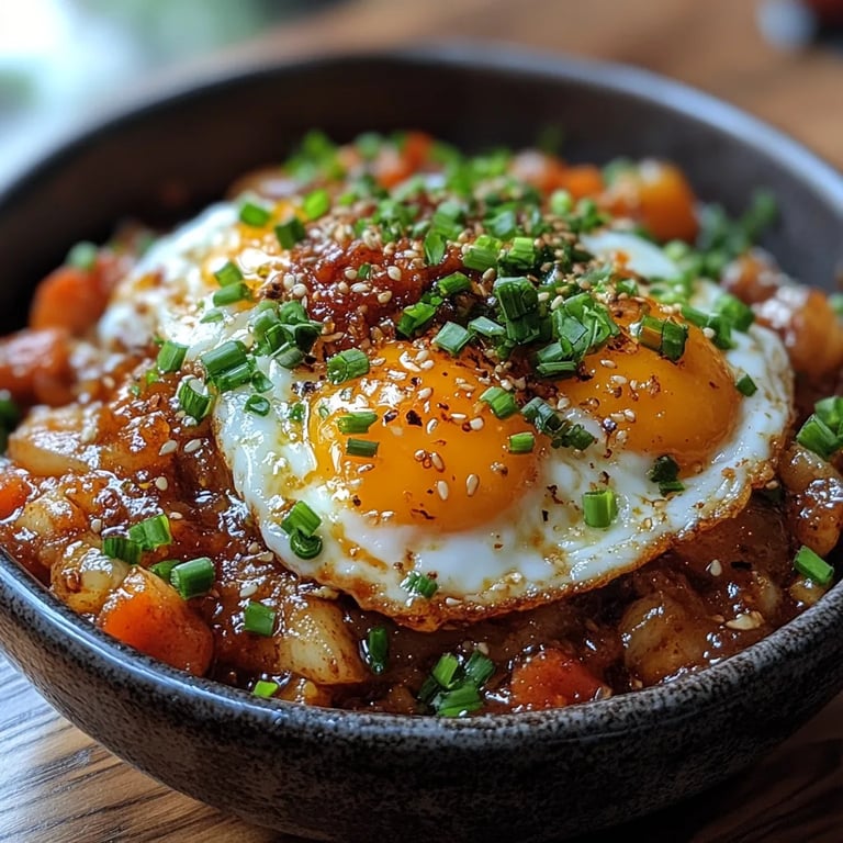 Œufs Frits Épicés Aigres-Doux : Une Recette Incroyable Ultime