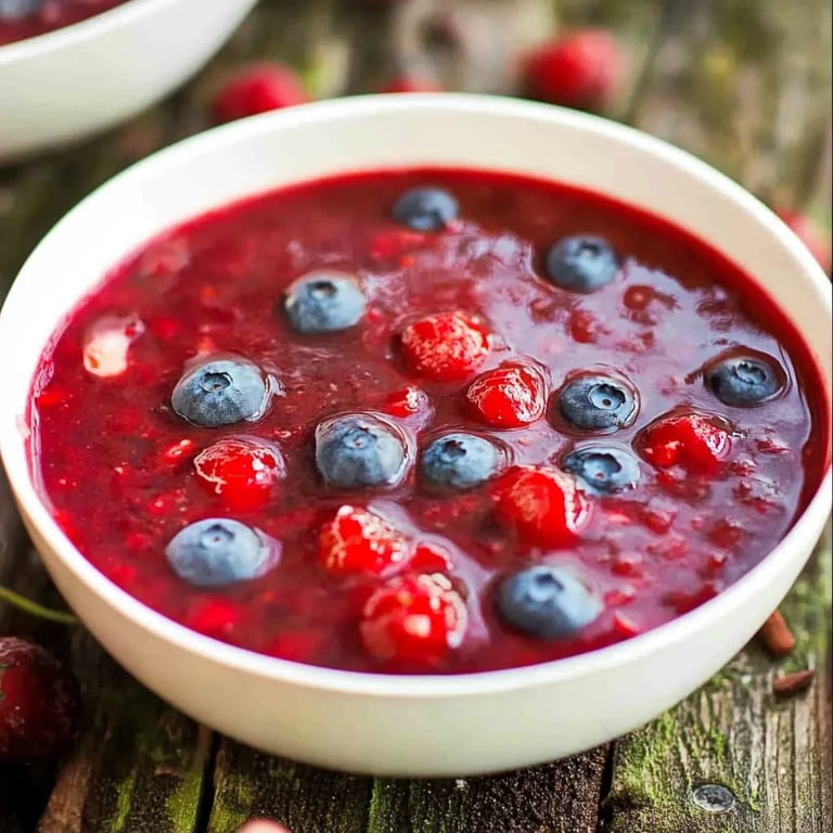 Rote Grütze