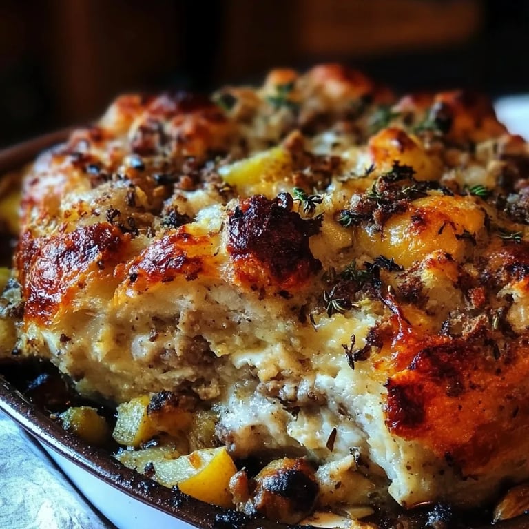 World's Best Stuffing