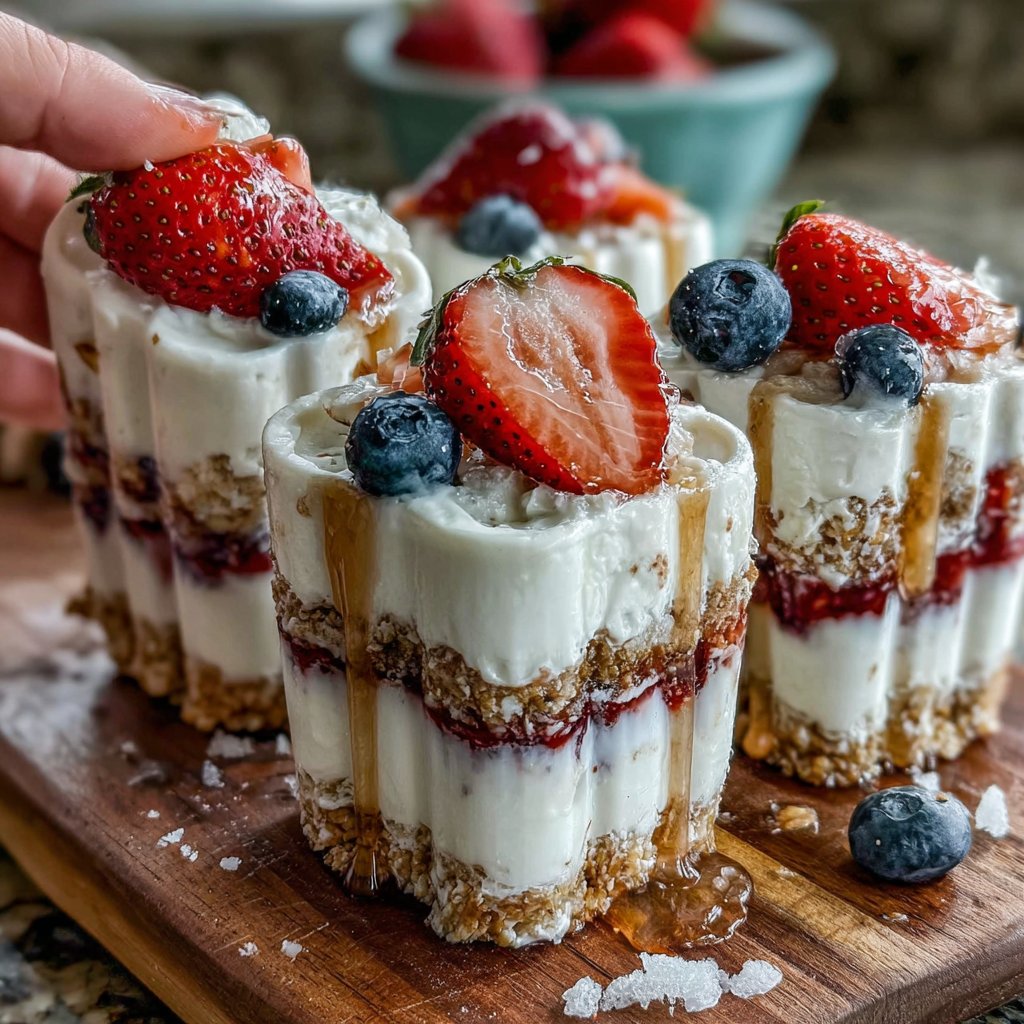 Cremige & Fruchtige Rezepte