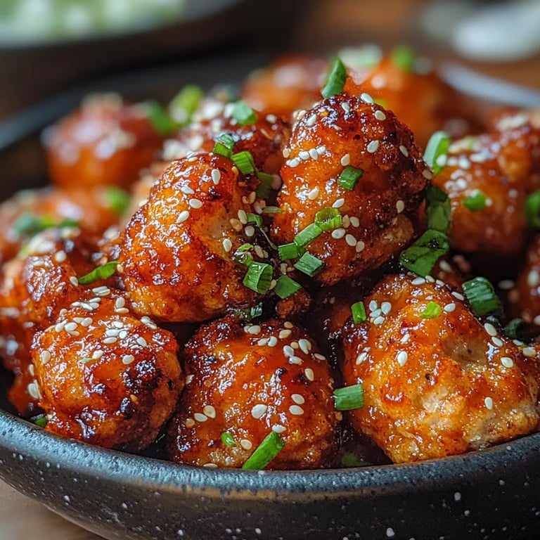 Korean Baked Cauliflower Snack: An Incredible Ultimate Recipe