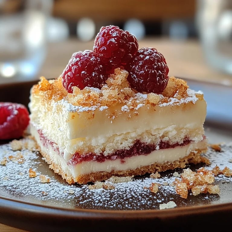 Classic New Zealand Louise Cake: An Incredible Ultimate Recipe