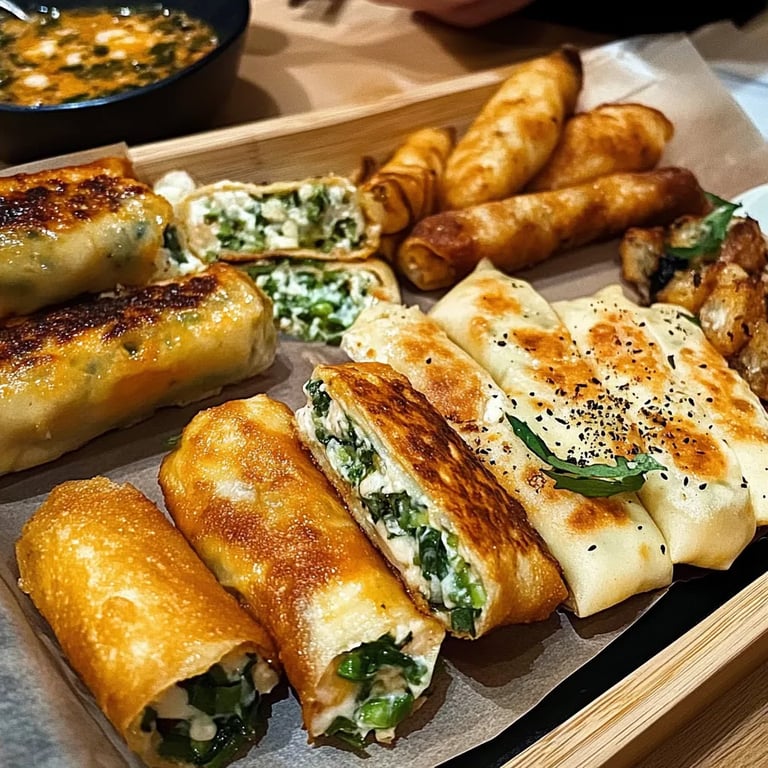 Schnelle Mini-Pizzen: Ein Unglaublich Ultimatives Rezept für 5 Personen