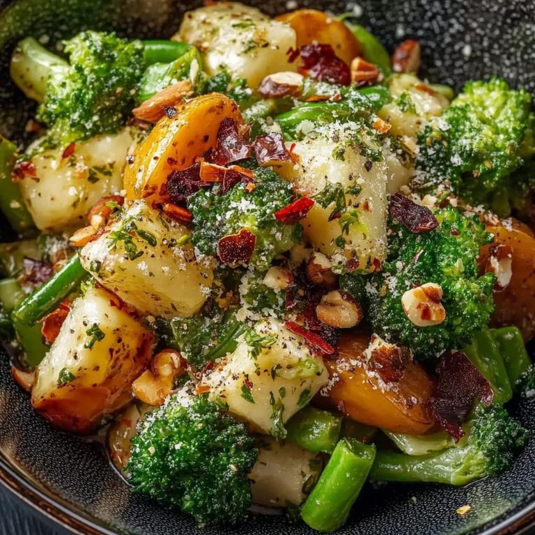 Brokkoli-Salat