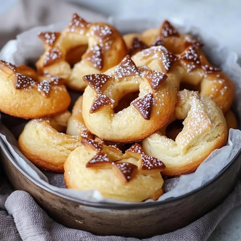 Vanillekipferl Rezept