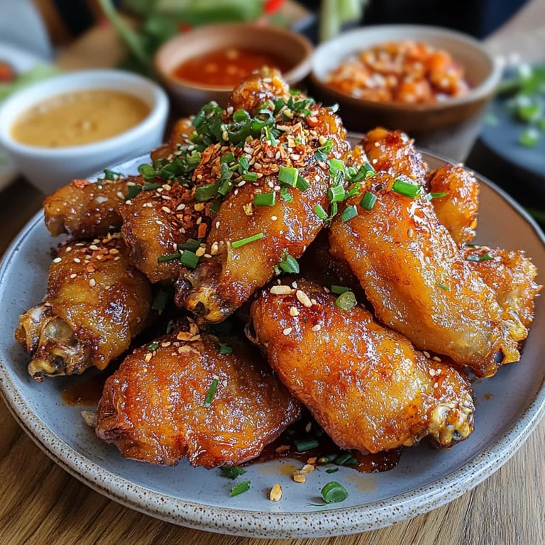 Gai Tod Thai Fried Chicken: An Incredible Ultimate Recipe