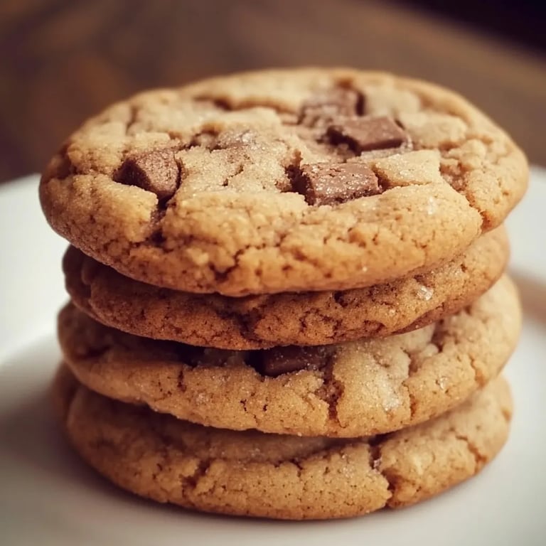 Herrliche Zimt-Kekse