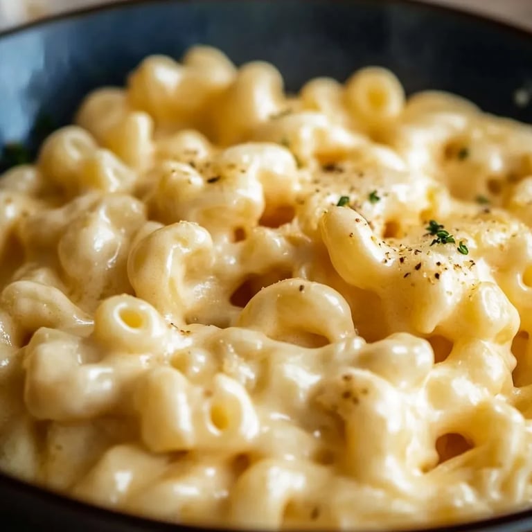 Creamy Mac and Cheese Recipe: An Incredible Essential Dish