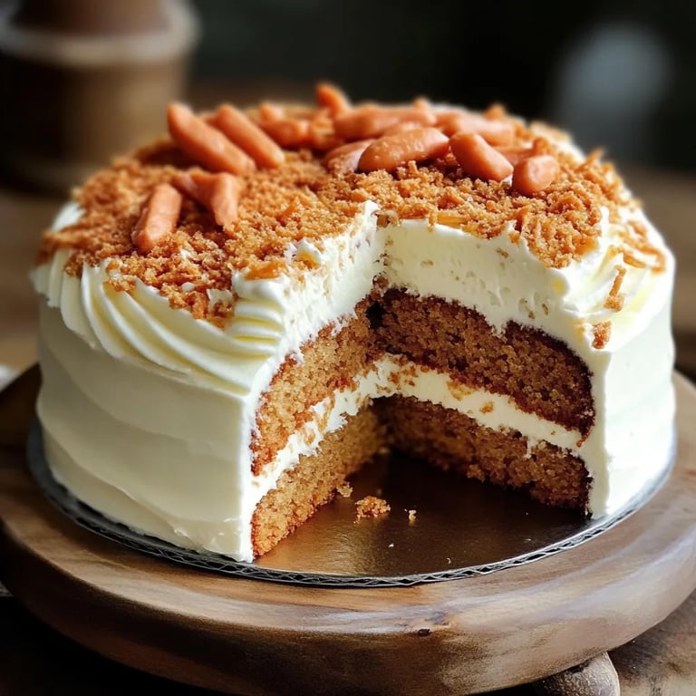 Tarta de Zanahoria: An Amazing Ultimate Recipe