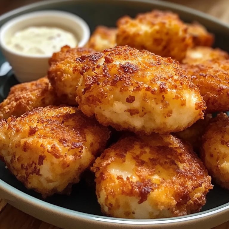 Croquetas de Pollo: Una Increíble Receta Última