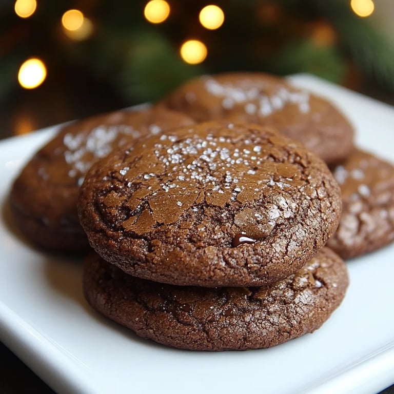 Galletas Craqueladas de Chocolate Paleo: Una Increíble Receta Última