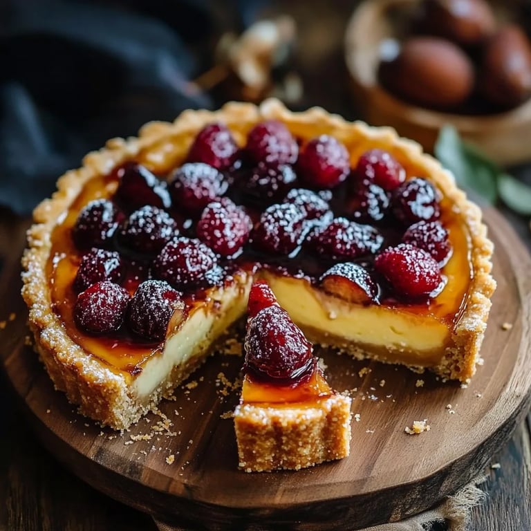 Tarta de Higo y Almendra: An Amazing Ultimate Recipe