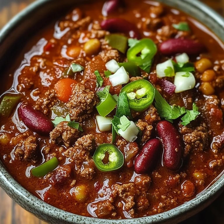 Short Rib & Chorizo Chili: An Incredible Ultimate Recipe