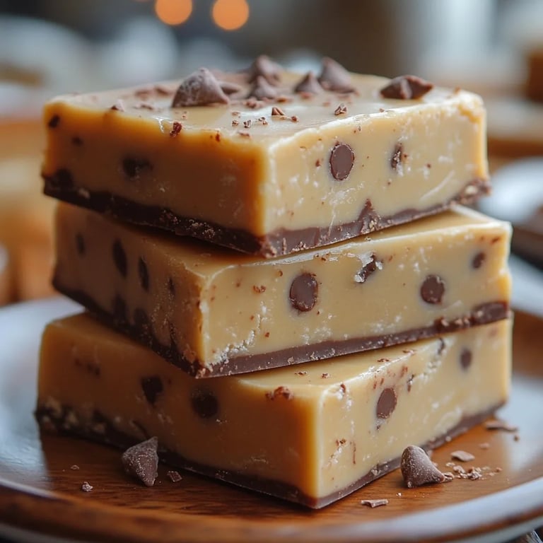 Milky Bar Fudge: Ein Unglaubliches Ultimatives Rezept für 5 Zutaten