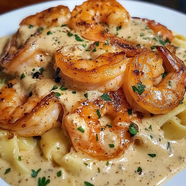 Camarão e Salmão Cajun com Molho Cremoso de Alho: Uma Receita Incrível e Definitiva