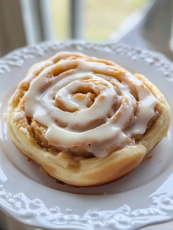 Gluten-Free Cinnamon Rolls