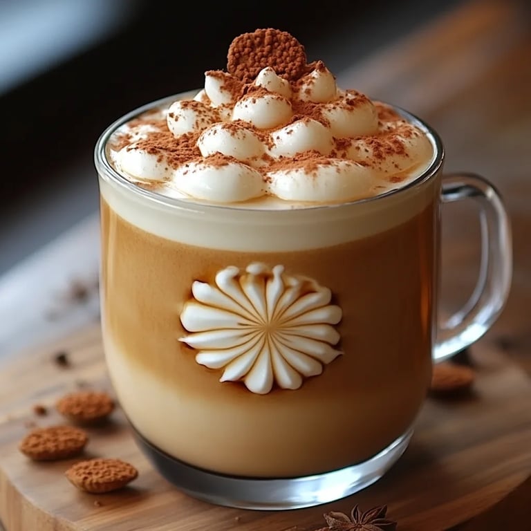 Latte Lotus Biscoff : Une Recette Incroyable Ultime