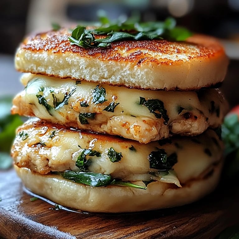 <p>White Cheddar & Spinach Chicken Burgers: An Amazing Ultimate Recipe</p>