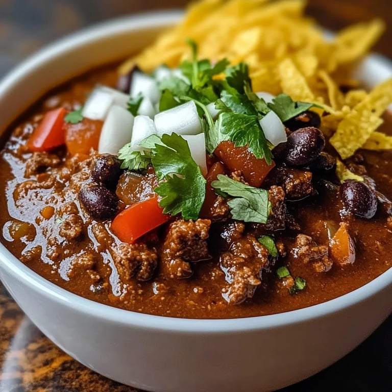 Authentic Beef Chile Colorado