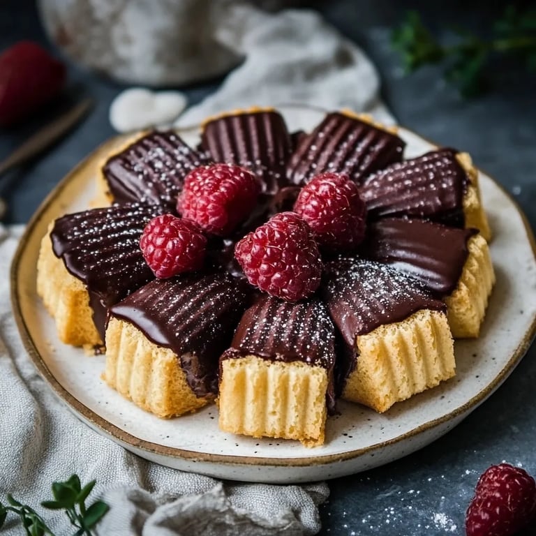 Spritzgebäck mit Gebäckpress