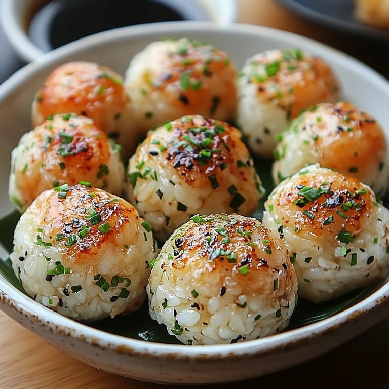 Healthy Tuna Rice Balls: An Incredible Ultimate Recipe