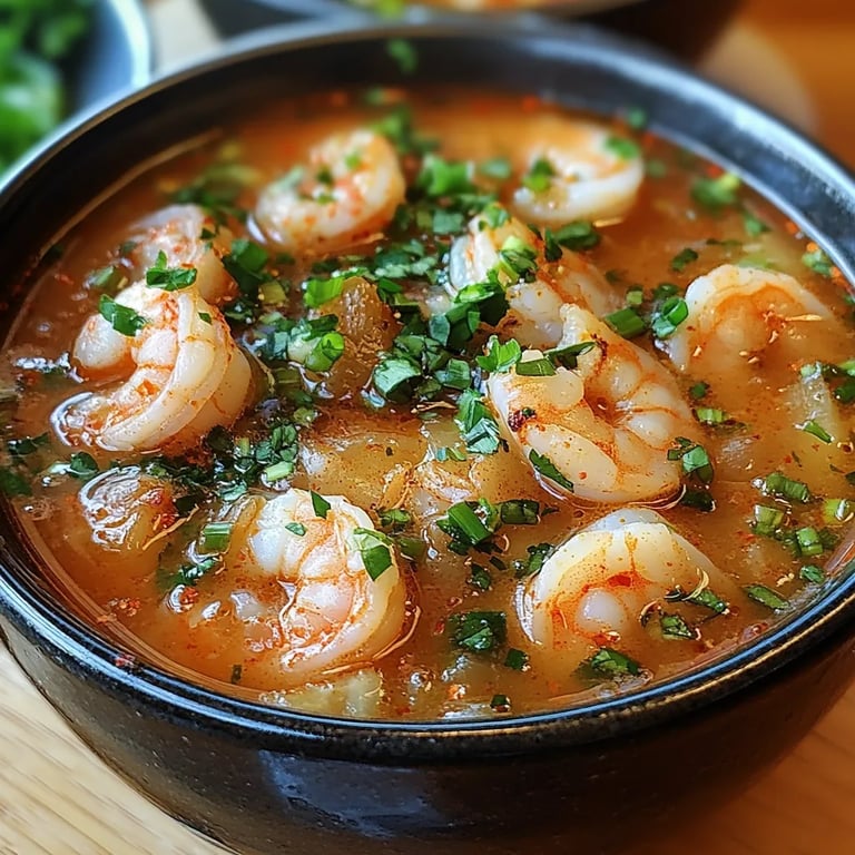 Einfache Garnelensuppe: Eine Unglaubliche Ultimative Rezept-Entdeckung