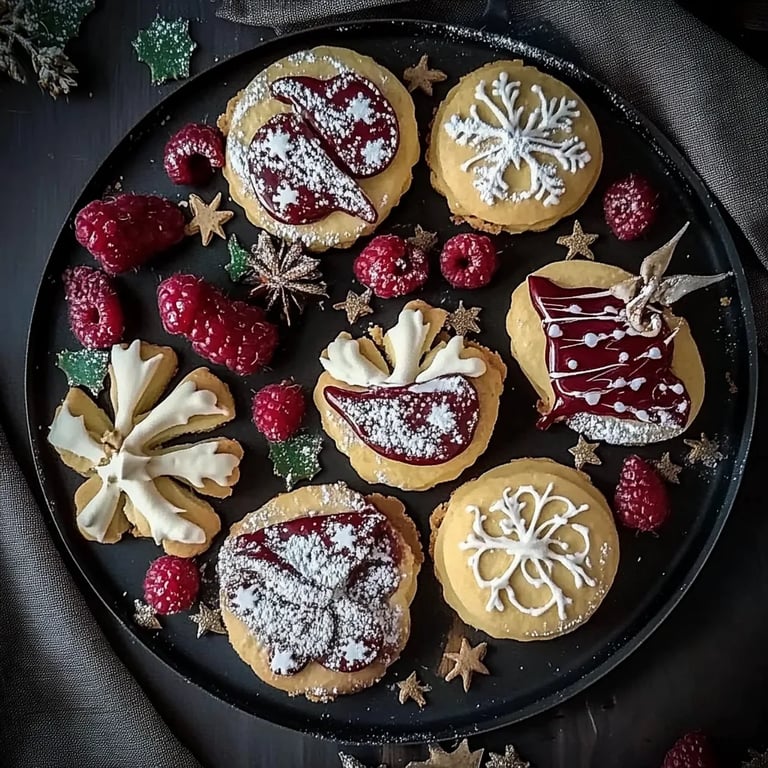 Weihnachtsplätzchen Rezept