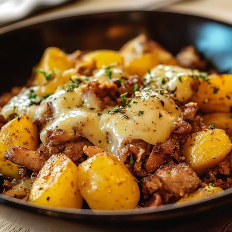 Hamburger Hash