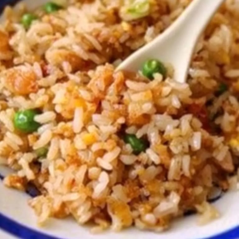 Egg Fried Rice