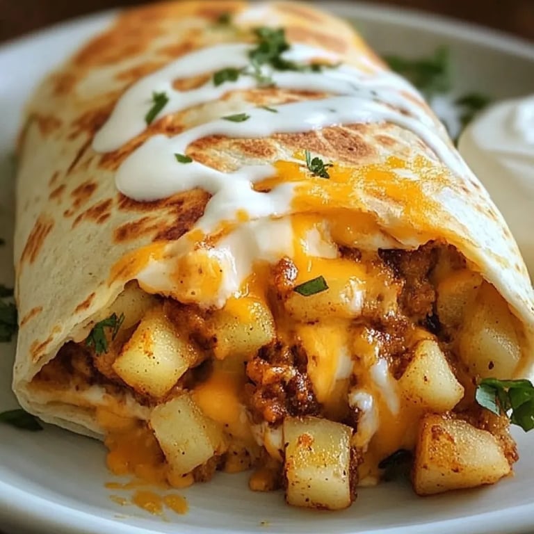 Cheesy Potato Burritos: The Incredible Ultimate Recipe