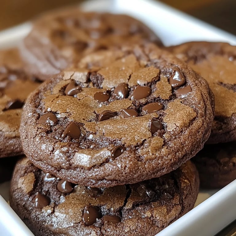 Biscoitos de Chocolate Sem Farinha: Uma Receita Incrível e Definitiva com 7 Passos Simples