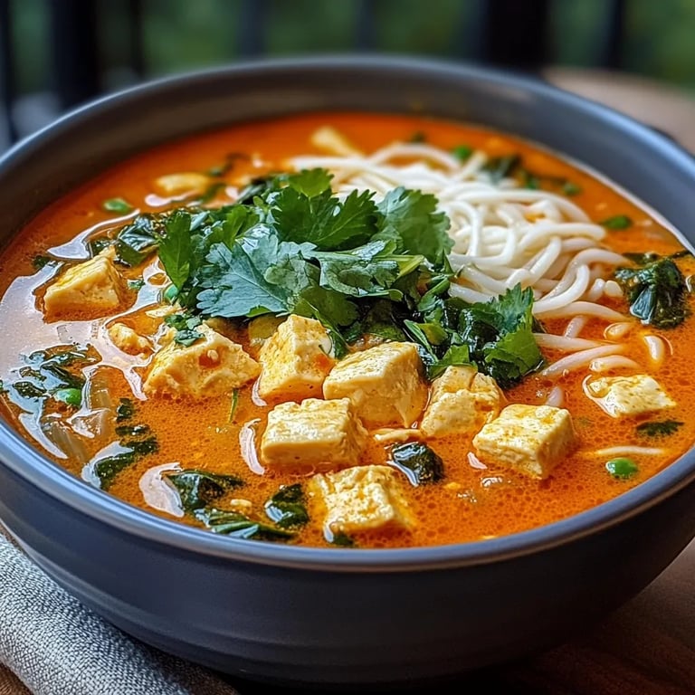 <p>Thai Curry Soup: An Incredible Ultimate Recipe to Try Today</p>