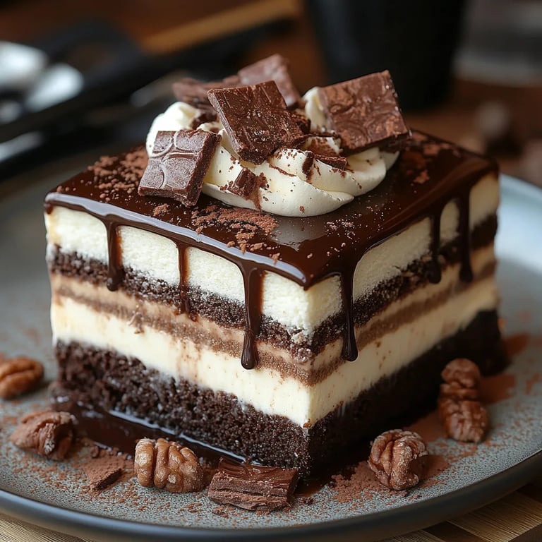 Tuxedo Bar Cake: An Incredible Ultimate Recipe for Amazing Celebrations