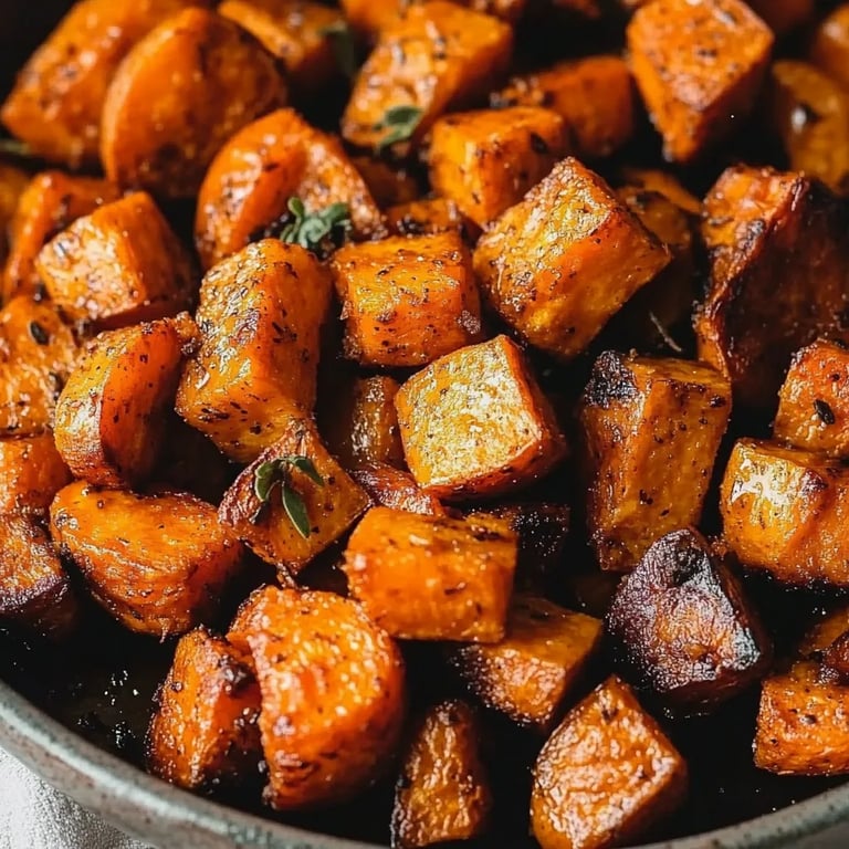Perfectly Roasted Sweet Potatoes: An Incredible Ultimate Recipe