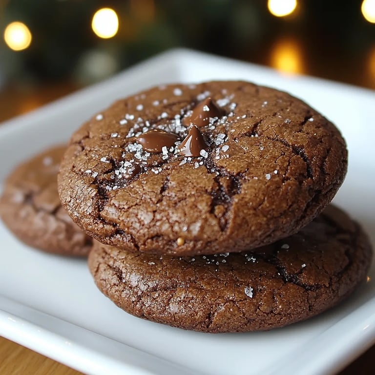 Galletas Craqueladas de Chocolate Paleo: Una Increíble Receta Secreta