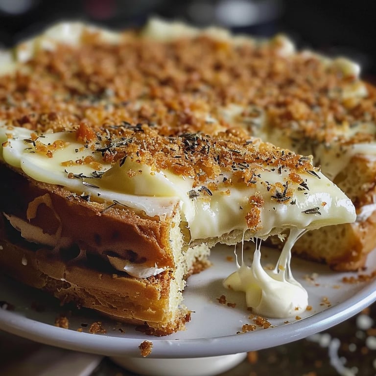 Pastel de zanahoria con glaseado de queso crema